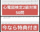 心電図検定2級資格取得サポートをします 心電図検定1級取得者が資格取得サポートをします！ イメージ2