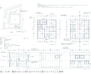 意匠×性能×コスト！プロが木造住宅の提案をします 平面、立面、断面図をトータルでご提案！ イメージ2