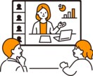 教育現場の説明会資料を作成します 【パワポ作成】教育現場での各種説明会資料の作成 イメージ1