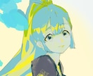 商用OK 配信・SNSアイコンイラストを制作します 現役事務所所属イラストレーターがアイコン描きます！ イメージ1
