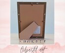 飾りたい・贈りたい絵画をオイルパステルで描きます ご希望に合わせてなんでも。B5お任せ額装つき配送無料で簡単 イメージ7