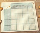 イラストロジックの解答代行を承ります イラストロジック・ノノグラム解答代行 イメージ1