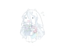 可愛いイラスト提供します もちもちSDイラスト！顔のみも全身もOK！ イメージ1