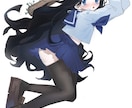 目に留まるイラスト描きます あなたの理想をかたちにします！ イメージ5
