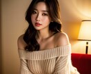 初心者OK！美女画像生成AI教えます 低スペックPCもOK！美少女画像生成！ イメージ1