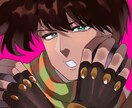 アイコンやヘッダーに使えるイラストのご依頼受付ます 1枚絵やSNSアイコンなどに使用できるイラストお描きします イメージ4