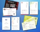 名刺&各種カード☆デザイン･印刷します 名刺／会員証／ポイントカード／ショップカード イメージ7