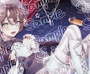 ご要望に合わせた一枚絵を丁寧に仕上げます 厚塗りイラストを一枚丁寧にご希望に沿ってお描きします！ イメージ3