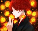 アイコンイラスト描きます SNSアイコンイラスト承ります。二次創作は行っておりません。 イメージ1