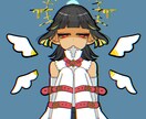 ポップでちょっぴりダークなイラストを制作します カートゥーン風のポップなイラストが得意です！ イメージ2