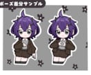 商用利用可！とにかく安く早く、ミニキャラ描きます あなたの活動のお手伝いします！ イメージ7