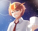 商用利用あり☆美少女や美男子系承りますます お客様の要望に寄り添わせていただきます！ イメージ1