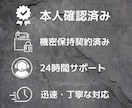 YouTubeの登録者1000人～増やします 安心の丸投げ対応！アクティブ登録者1000人増加で収益化へ！ イメージ2
