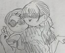 可愛い似顔絵・イラストを安く描きます 予算の少ない方にも、満足していただけるよう描かせて頂きます！ イメージ4