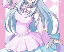 様々な用途の可愛いイラストを制作いたします グッズやアイコン、サムネイルなどに イメージ3