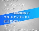 問い合わせ受付を自動化します 受付→台帳→自動返信→通知まで イメージ2