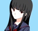 即日対応／かわいいアイコン描きます あなたが考えたキャラクターをイラストにします！ イメージ5