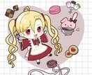 追加料金一切なし！イラストを描きます 先着3名様限定、基本料金のみでお引き受けします！ イメージ6