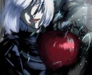SNSアイコンやヘッダーなどイラストなどを描きます オーダーが細ければ細かいほどそれに沿ったイラストを描きます！ イメージ5