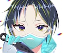 Apexプレイヤーの皆様のイラスト描きます 既に存在しているキャラでも架空のキャラでも何でもかけます イメージ1