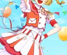 アニメ風のかわいいイラストお描きします アイコン、立ち絵、配信用など用途に合わせて制作します！ イメージ4
