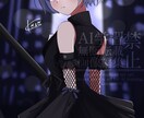 貴方だけのオリジナルイラストを制作します SNS等に使用できるかわいいイラストをお求めの方に イメージ5