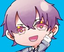 SNSアイコン用かわいいSDキャラ描きます かわいいSDキャラでSNSアイコン制作します！ イメージ2
