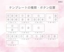 集客できるweb画像・リッチメニュー作ります コンペ最優秀賞受賞デザイナー☆*.+ﾟ 無料相談受付中！ イメージ2