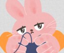 ほんわかイラストを描きます アイコンなどにおすすめのほんわかしたイラストを描きます！ イメージ1