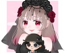 可愛いアイコン描きます SNS、商用利用、グッズなど○ イメージ8