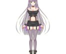 バストアップイラスト描きます 最短3日～5日でお届けいたします イメージ2