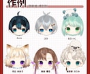 可愛い！早い！安い！おまんじゅうモデル作ります 顔だけのもちもちおまんじゅうモデル イメージ3