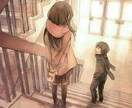 あなたもどうですか？あなただけにつぶやきます ｢元気が出る一言｣を毎朝トークルームでその人専用につぶやく イメージ1