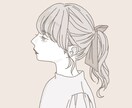商用OK！淡色シンプルで可愛いイラスト描きます Twitter、インスタなどSNSなど！似顔絵も大歓迎です！ イメージ5