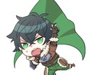 アイコン等のイラスト・4コマ漫画・１頁漫画描きます お気に入りのキャラをイラストや漫画に！ イメージ4
