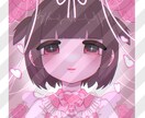 SNS等のアイコンを描きます SNS等のアイコン御要望にあったイラストを描きます イメージ2