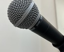 初心者・中級者向けのオンラインボイトレレッスンます あなたの歌声を魅力的にするためのボイトレ イメージ1