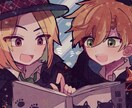 SNSアイコンや1枚絵、夢絵など描きます ダークな絵柄で癖になるようなイラストを描きます！♡ イメージ8