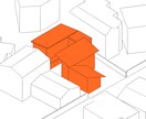 ＰＤＦ・手描き図面をCADデータ化します 住宅、店舗、オフィスなど建築士が対応します！ イメージ1