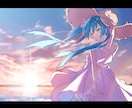 実務経験ありのイラストレーターが描きます グッズや動画内のイラスト、サムネイルといった幅広い使用用途！ イメージ8
