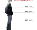 立ち絵制作いたします TRPG、ゲーム、配信、動画用など イメージ5