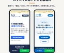 内装・塗装など職人さんのホームページ作ります 完成済みデザインから選ぶだけ。最短5日修正2回無料保守費0円 イメージ8