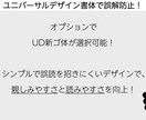 スライドを作成します 見やすい・わかりやすい！をモットーに！ イメージ3
