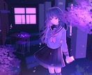 オリジナルMVイラスト制作/動画編集もできます 参考動画のようなオリジナルＭＶを制作 イメージ7