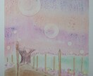 思い出風景パステルアートにします あなたの思い出の風景を優しいパステルアートにしてみませんか？ イメージ4
