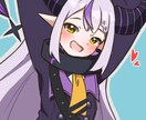 ゆるいデフォルメアイコン描きます スピーディー＆安価でお届けします！ イメージ3