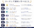 0から本気でプロを目指すコーチングの基本を教えます コーチ歴９年のプロコーチのコーチングスキルを動画で学び放題 イメージ3