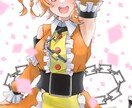 お手頃価格であなただけのイラストお描きします ★アイコンからサムネまで幅広いご要望に対応★ イメージ5