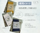 レトロ可愛い！お車代封筒のテンプレートを販売します 人とは違う、おしゃれで印象に残るお車代を用意したい方に イメージ2