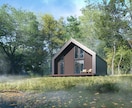 高クオリティの建築CGパースを初回価格で提供します 初回の方のみを対象としています。 イメージ1